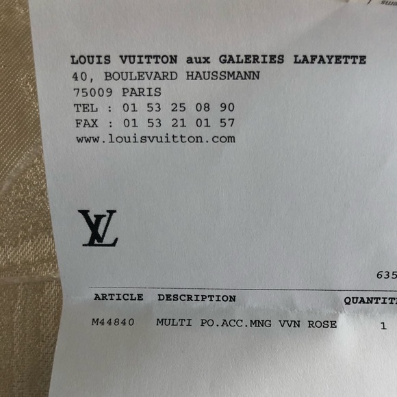 Louis Vuitton Handbag Return Policy